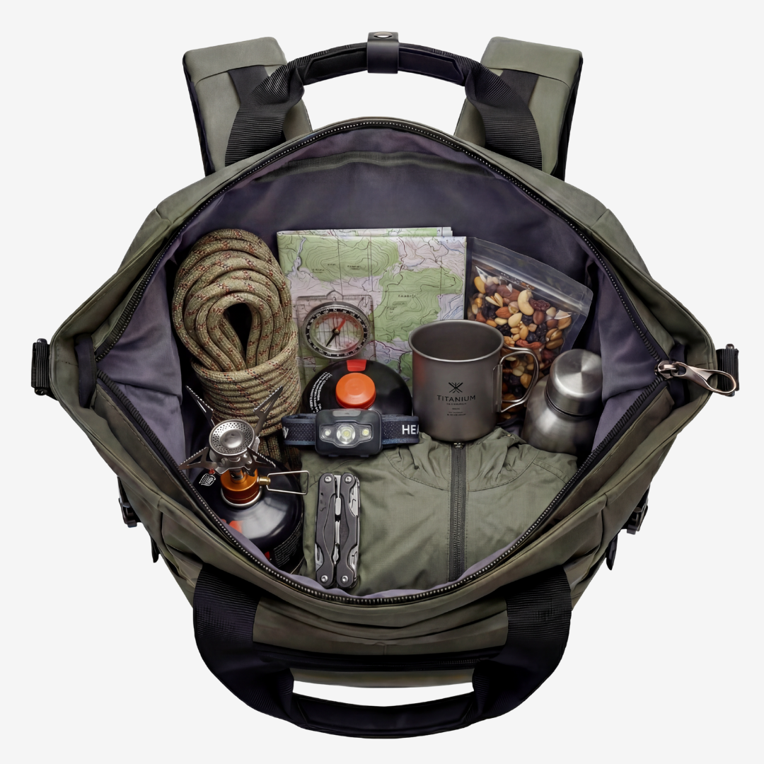Tactical Explorer Backpack
