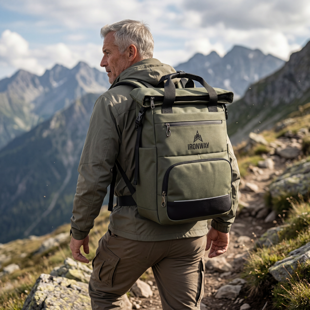 Tactical Explorer Backpack