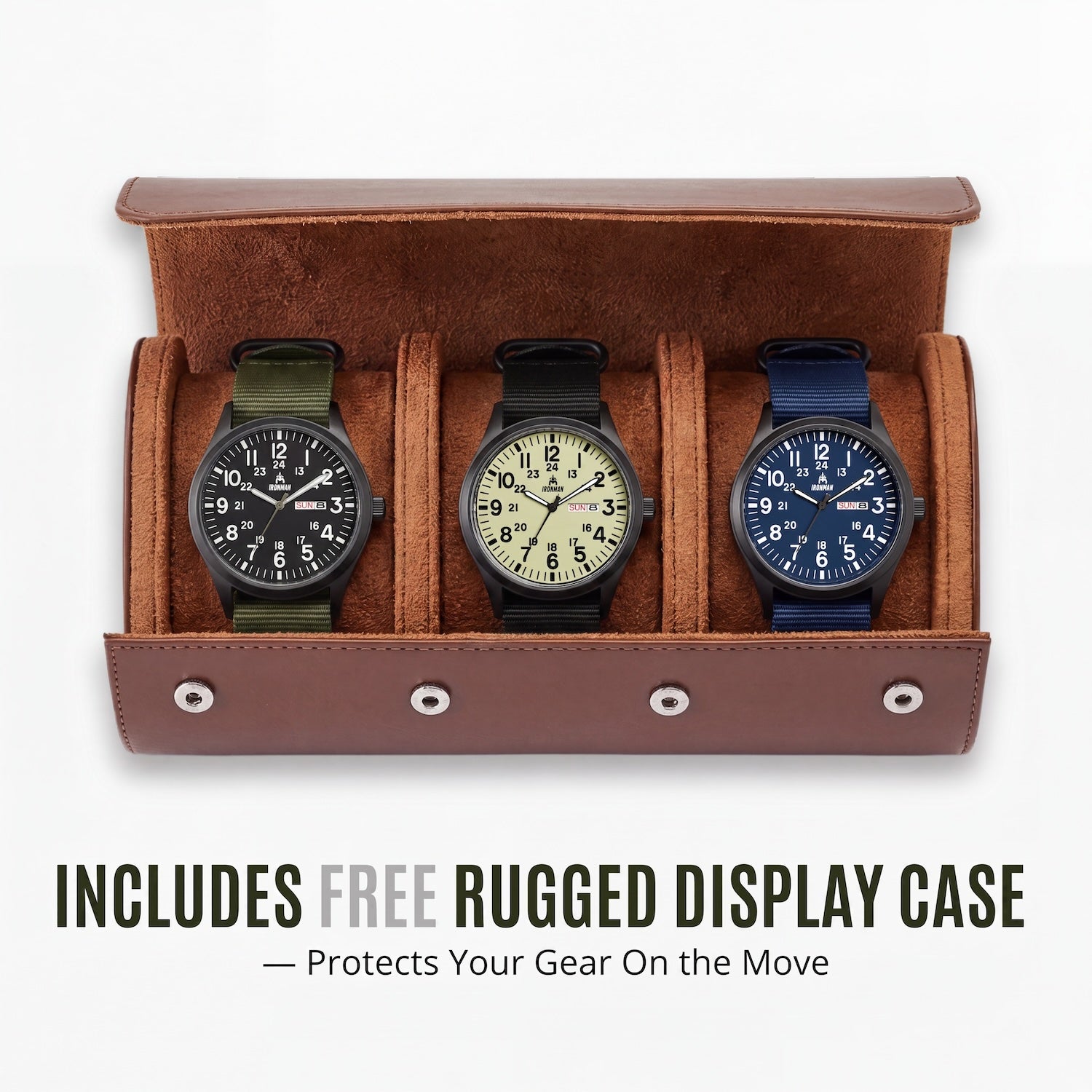 3-Watch Bundle