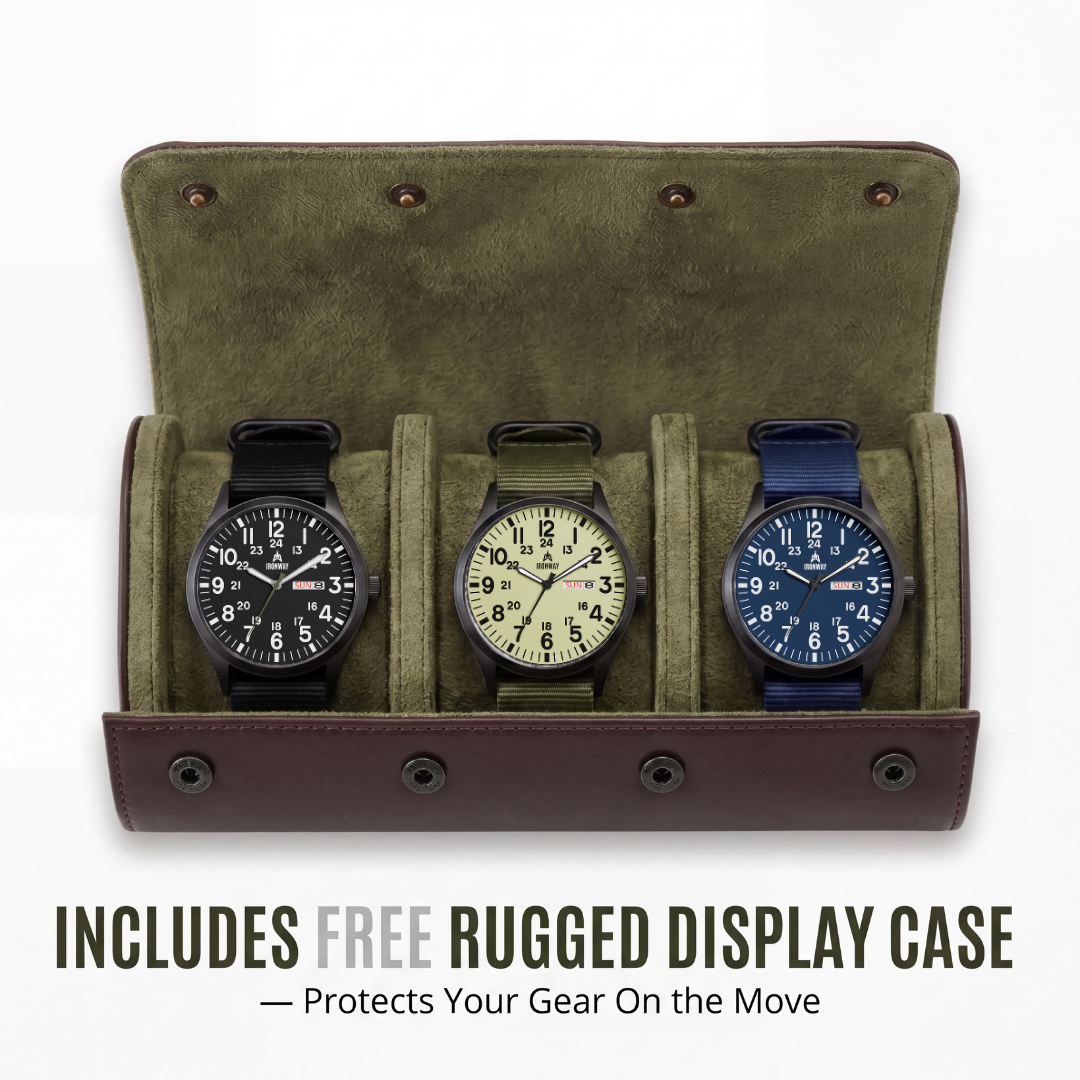 3-Watch Bundle