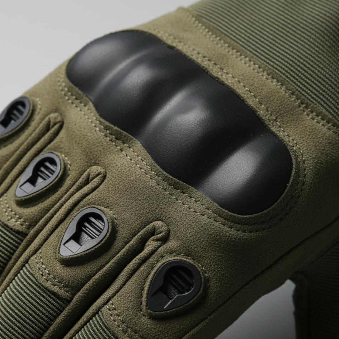 Hochwertige langlebige Mikrofaser-Kampfhandschuhe