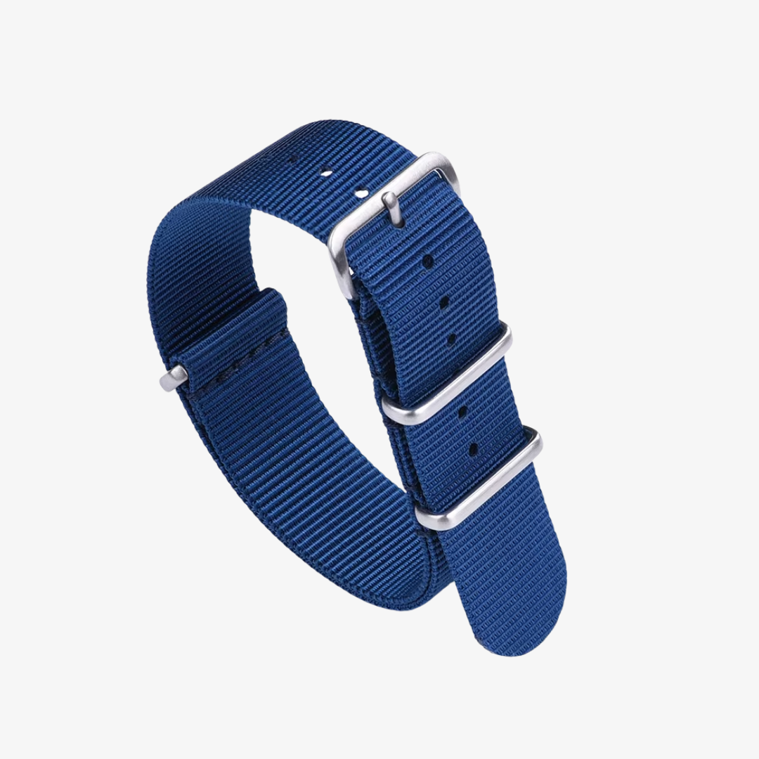 Interchangeable NATO Strap — Field Watch 41