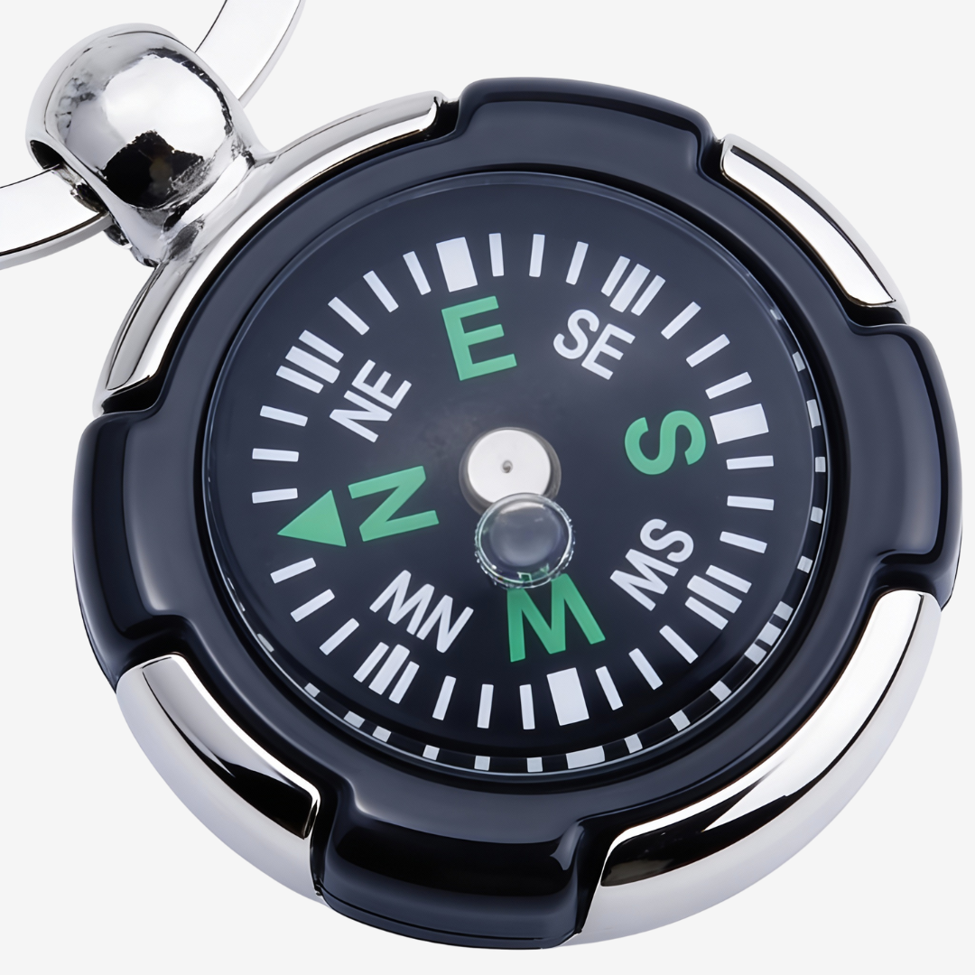 Pocket Compass – Never Lose Your Way