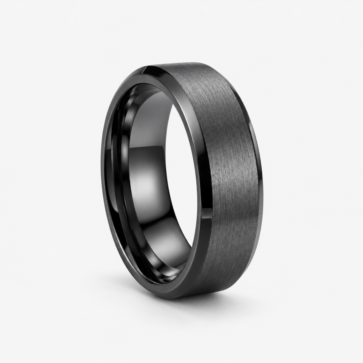 Ironway Juego de anillos tácticos de 8mm