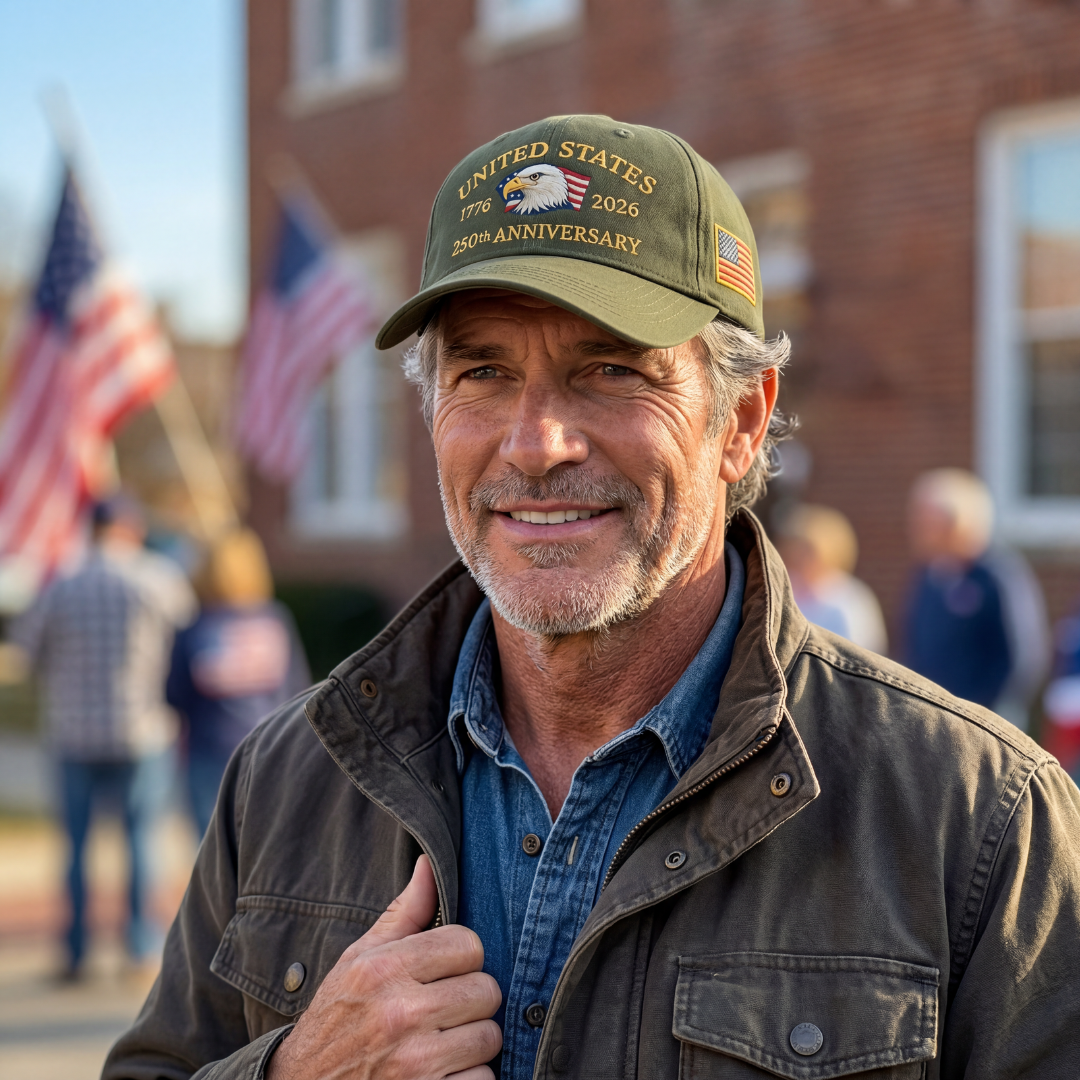 America 250th Anniversary Edition Cap
