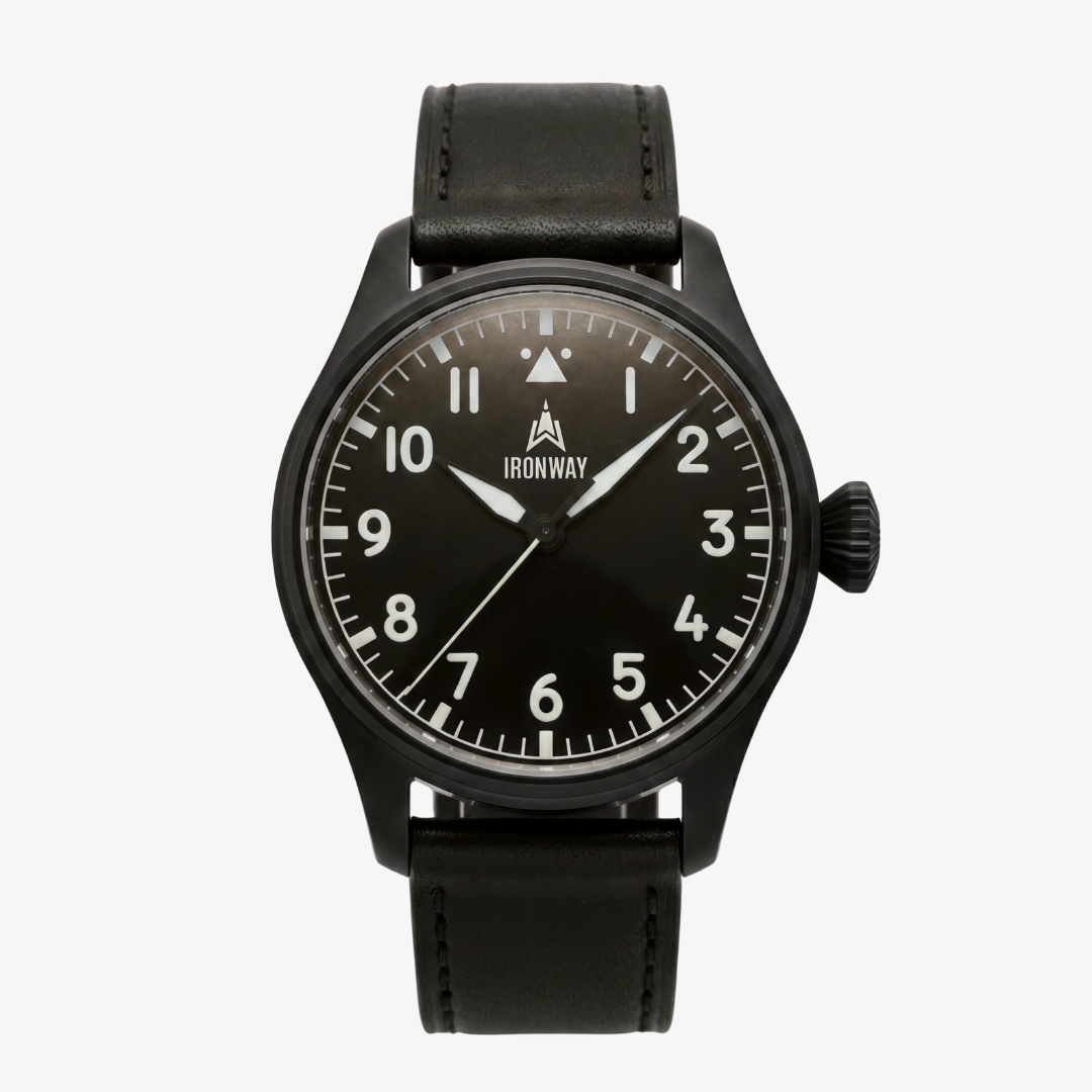 Montre de pilote 42