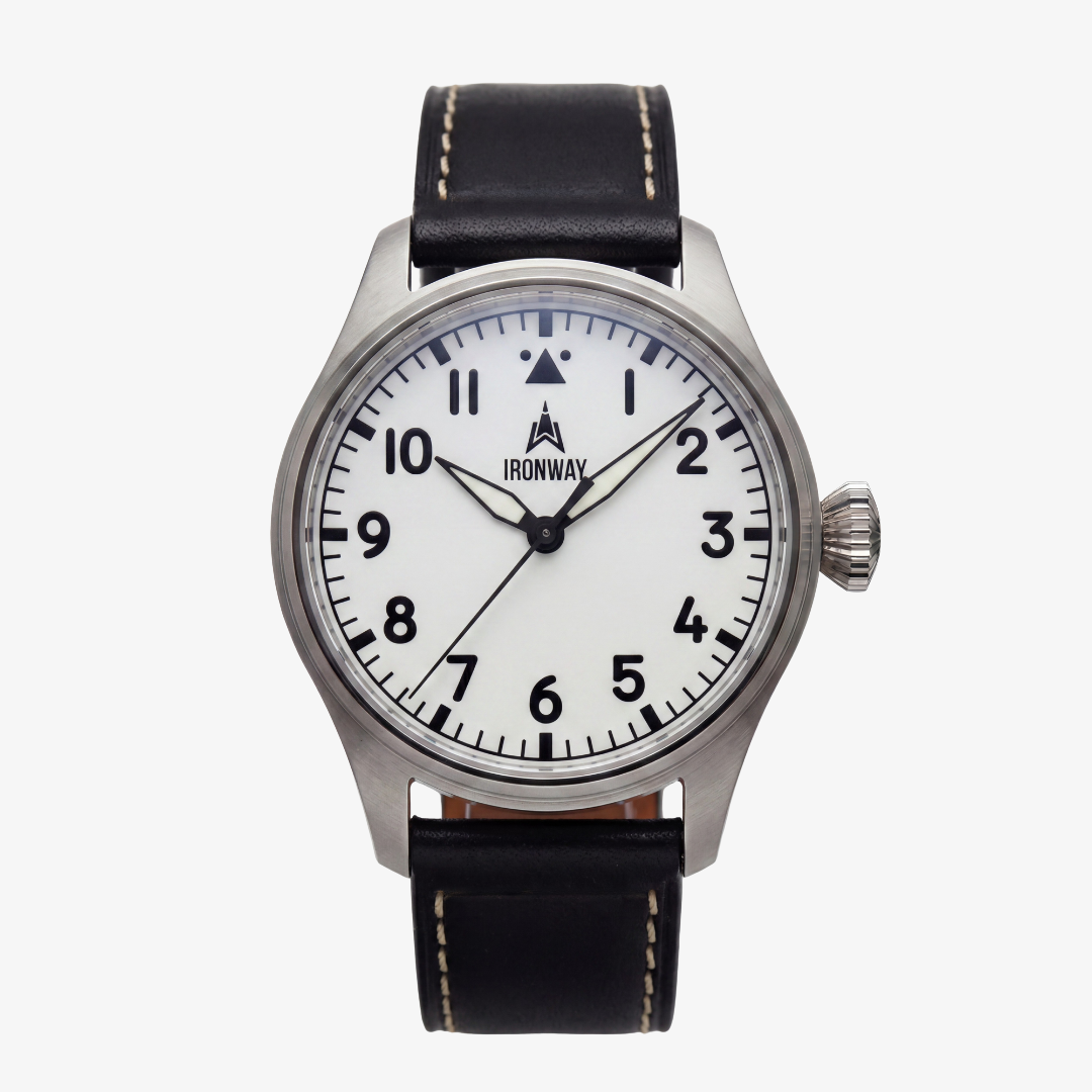 Montre de pilote 42