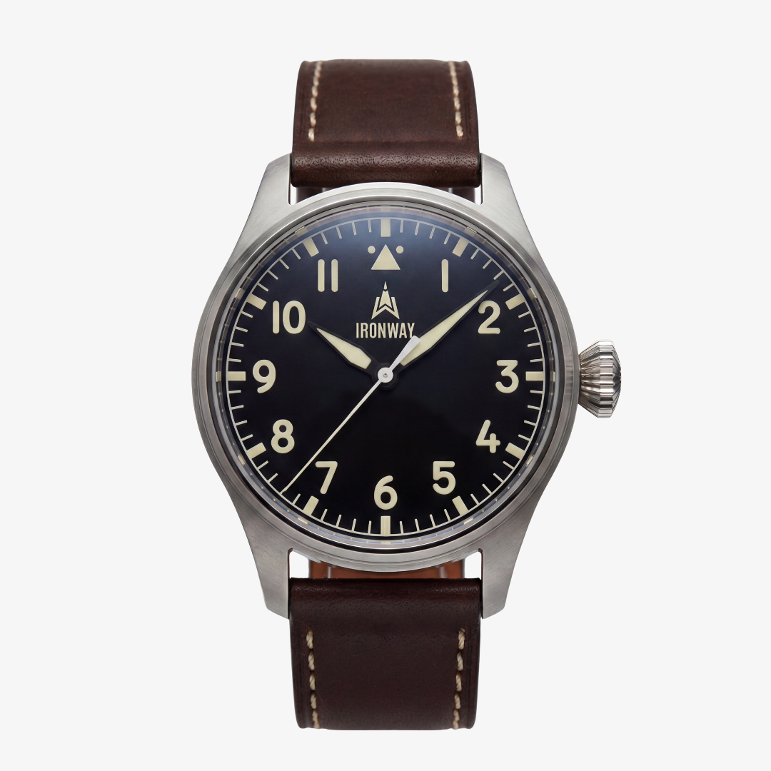 Montre de pilote 42