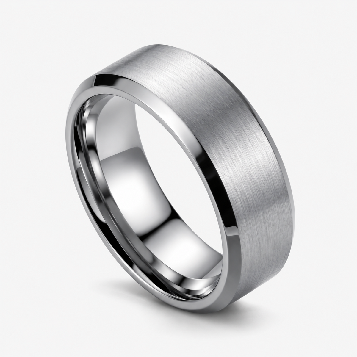 Ironway Juego de anillos tácticos de 8mm