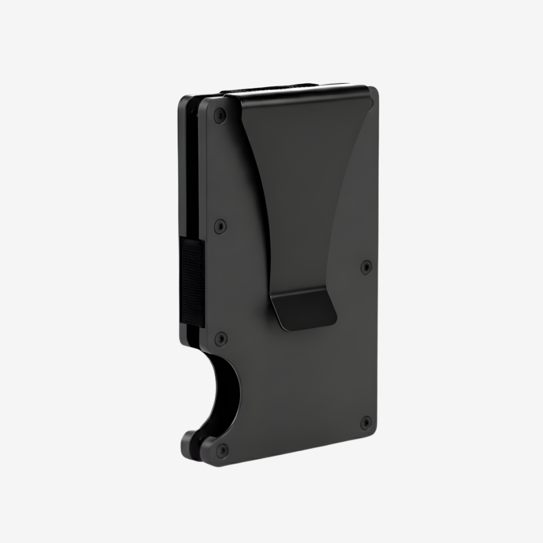 Titan Brieftasche — RFID-geschützte Metallbrieftasche für taktischen Alltagsgebrauch