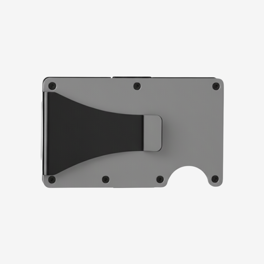 Titan Brieftasche — RFID-geschützte Metallbrieftasche für taktischen Alltagsgebrauch