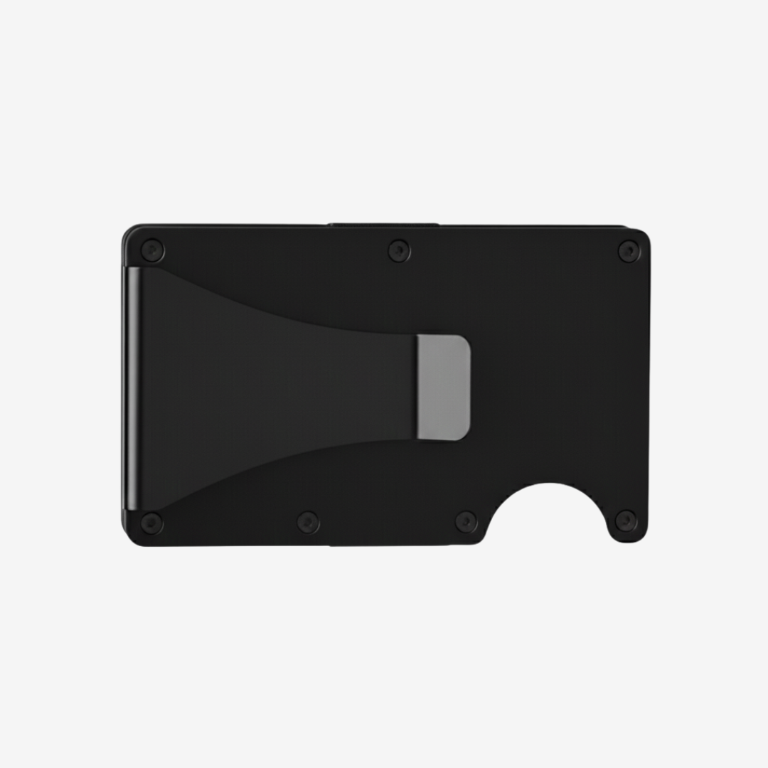 Titan Brieftasche — RFID-geschützte Metallbrieftasche für taktischen Alltagsgebrauch