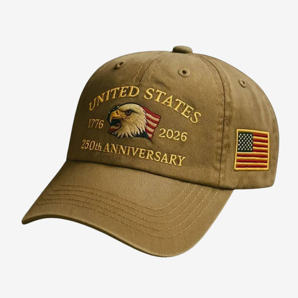 America 250th Anniversary Edition Cap