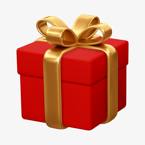 Regalo Misterioso GRATUITO