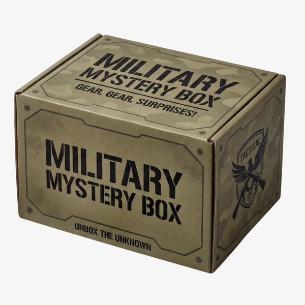 Regalo Misterioso Gratuito per l'Apprezzamento Militare