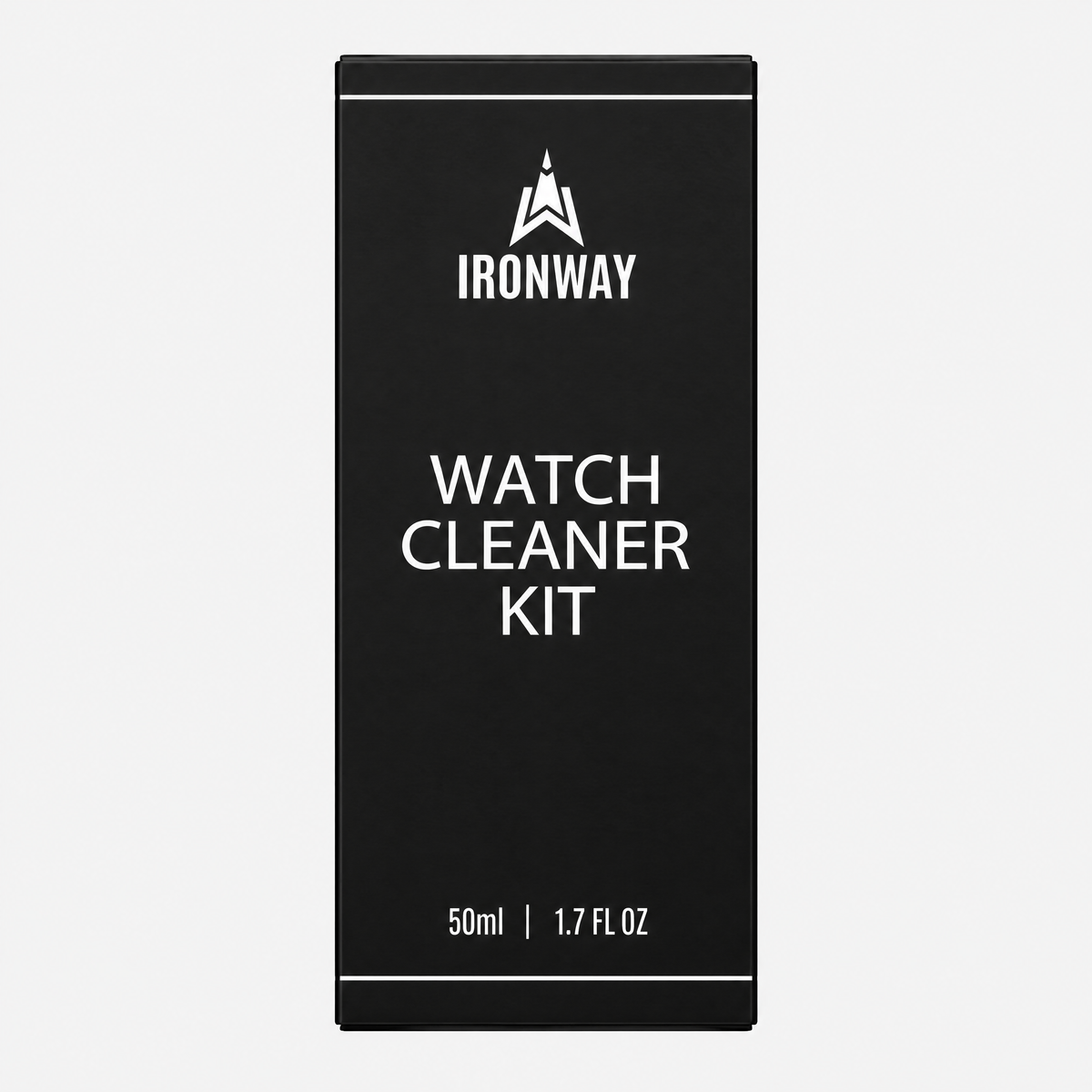 Kit de limpieza para relojes