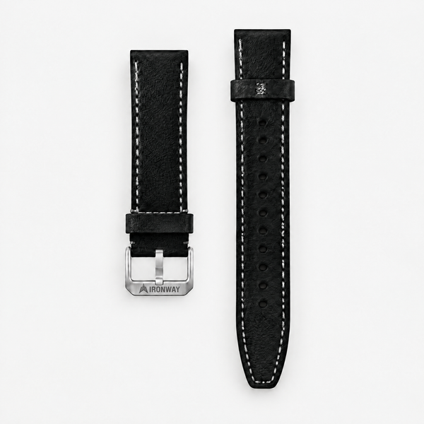 Interchangeable Leather Strap