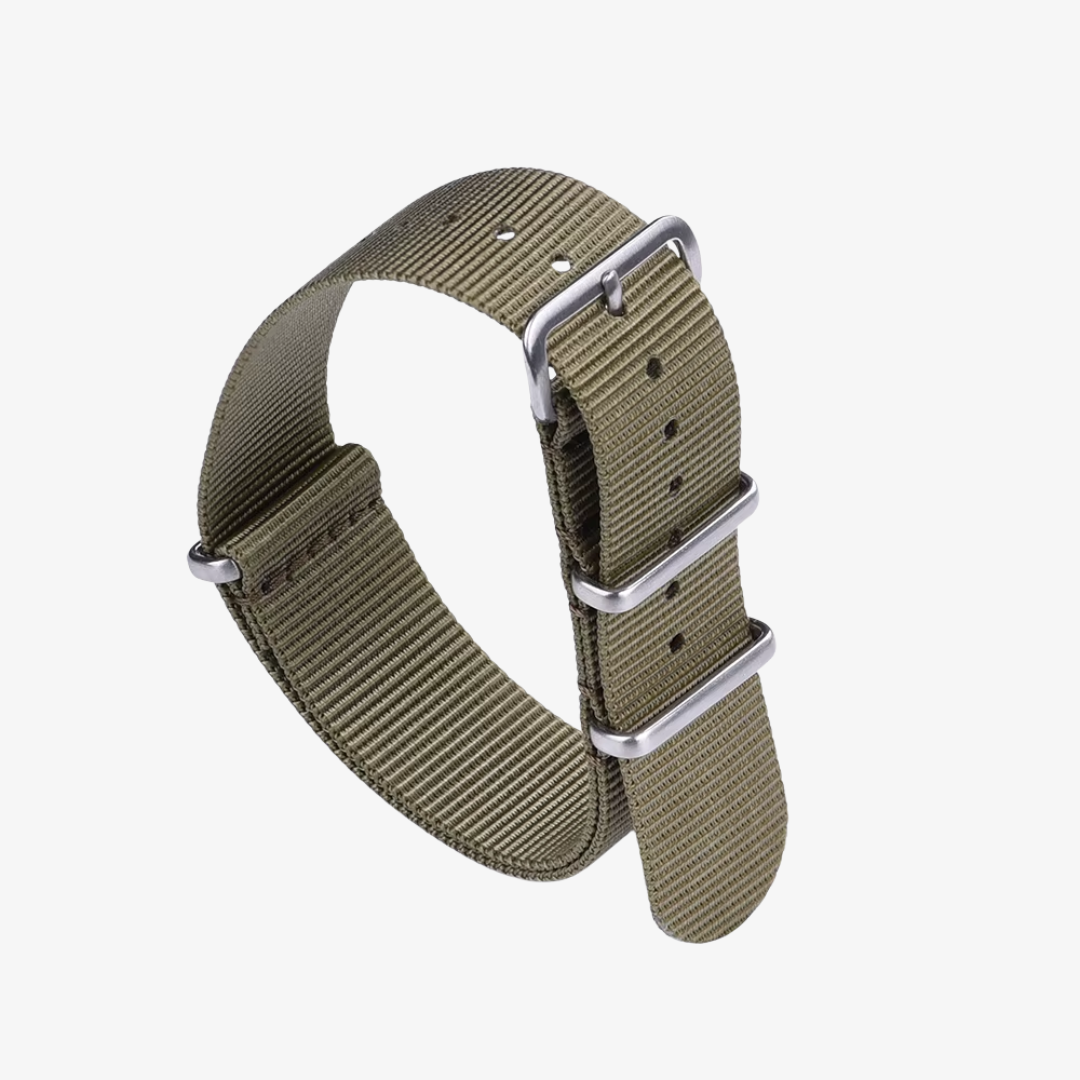 Interchangeable NATO Strap — Field Watch 41