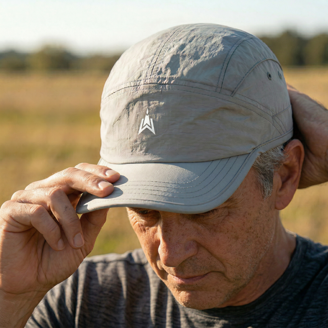 Quick Drying Nylon Outdoor Cap