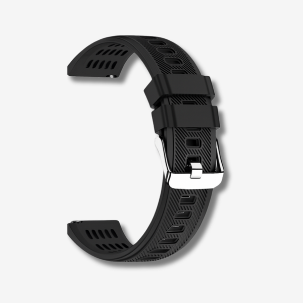 Interchangeable Silicone Strap