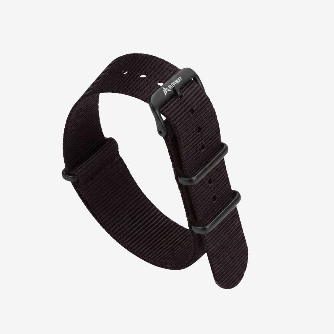 Interchangeable NATO Strap — Field Watch 41