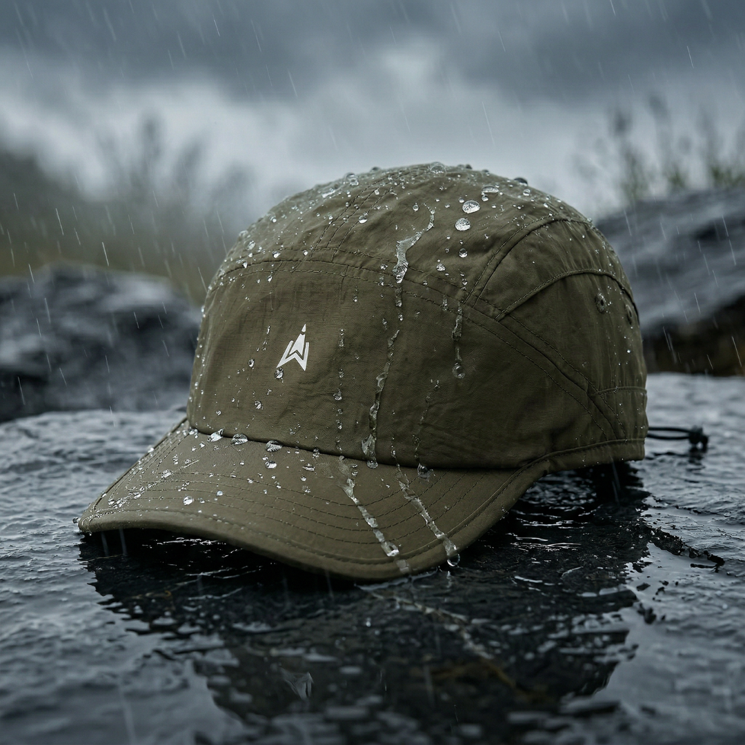 Quick Drying Nylon Outdoor Cap