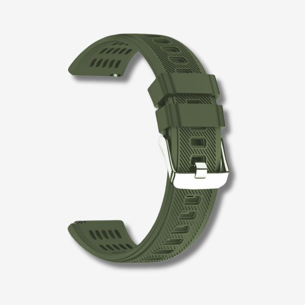 Interchangeable Silicone Strap