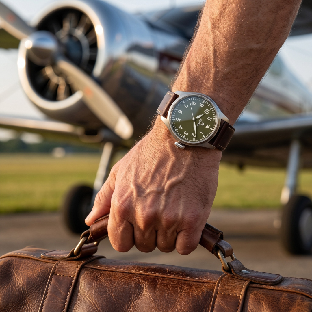 Pilot Watch 42