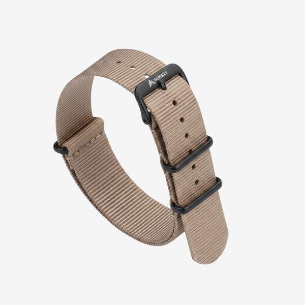 Interchangeable NATO Strap