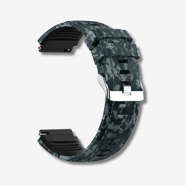 Interchangeable Silicone Strap