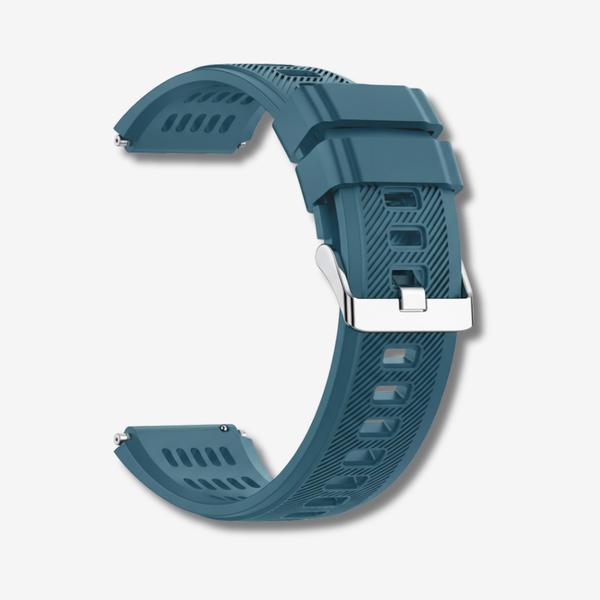 Interchangeable Silicone Strap