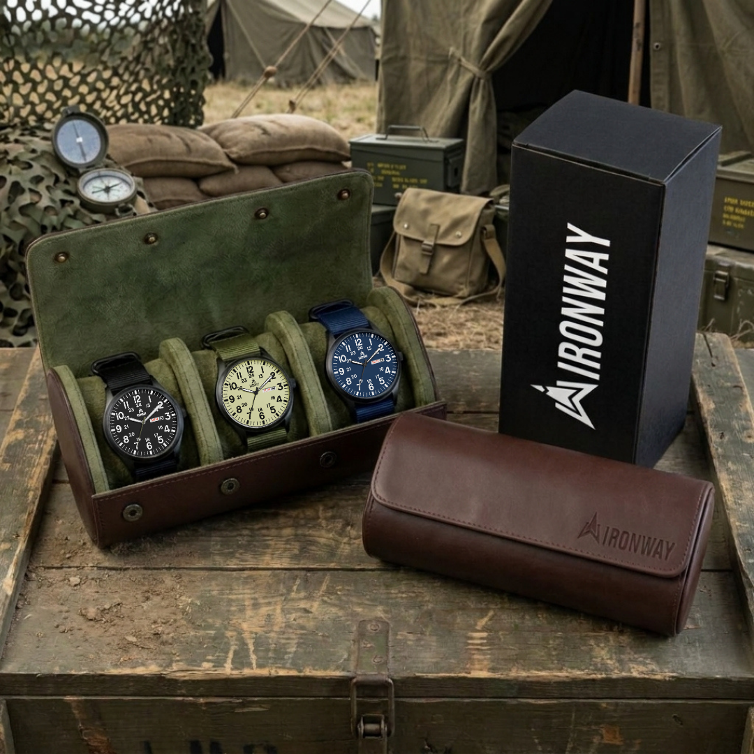 3-Watch Bundle