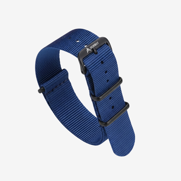 Interchangeable NATO Strap