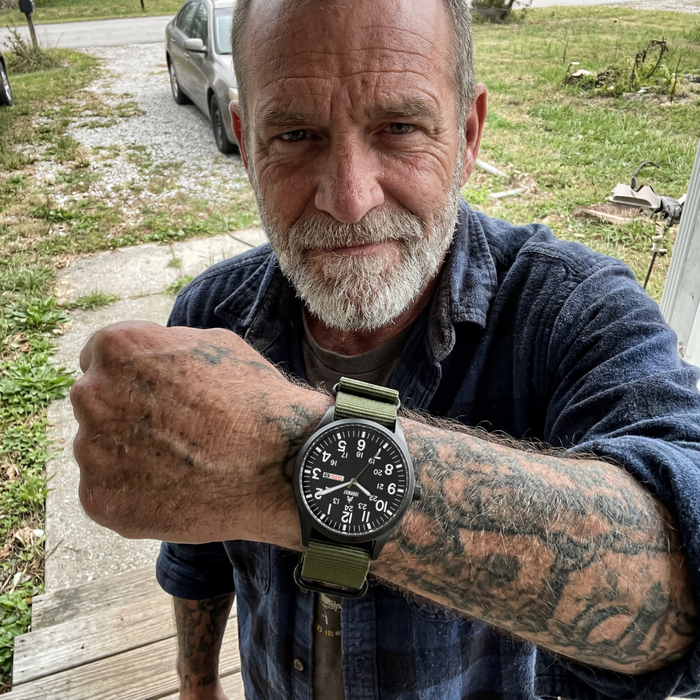 Customer photo