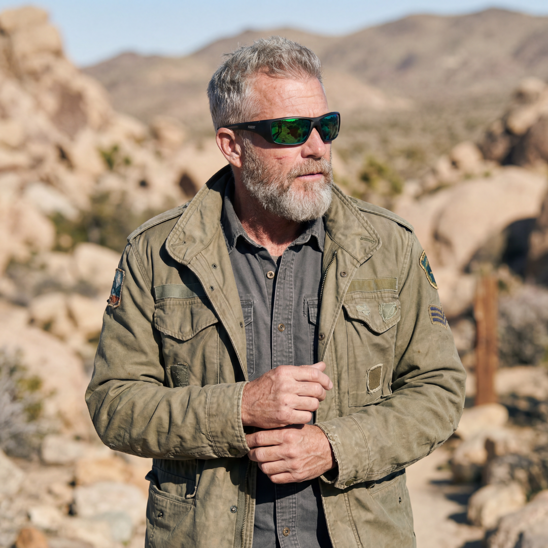 Polarized Outdoor Sport Sunglasses