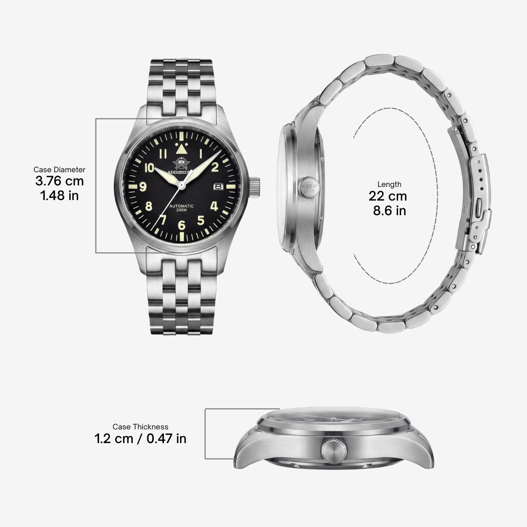Automatic Field Watch 200M