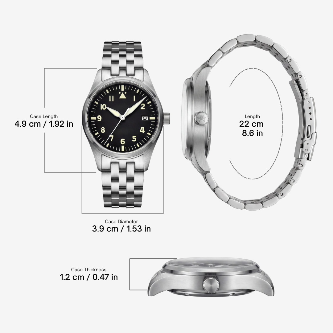 Automatic Field Watch 200M
