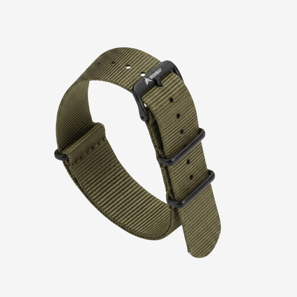 Interchangeable NATO Strap
