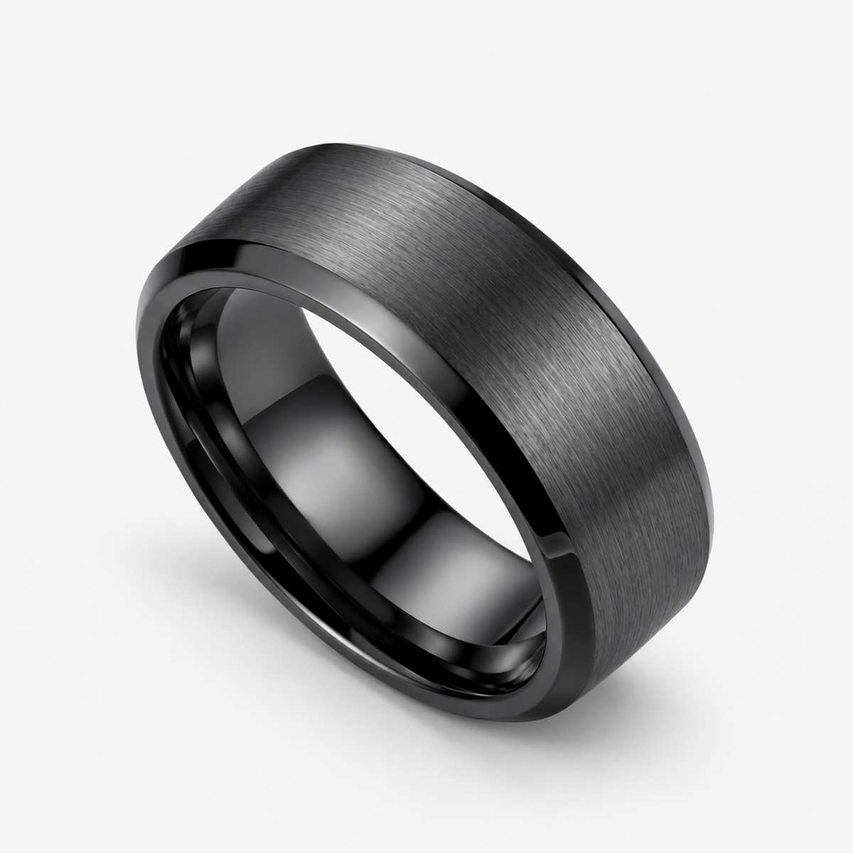 Ironway Juego de anillos tácticos de 8mm