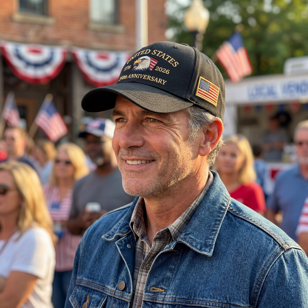 America 250th Anniversary Edition Cap