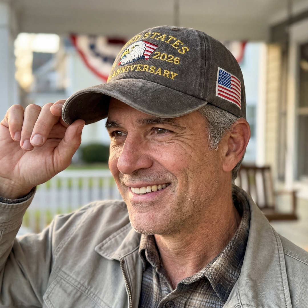 America 250th Anniversary Edition Cap