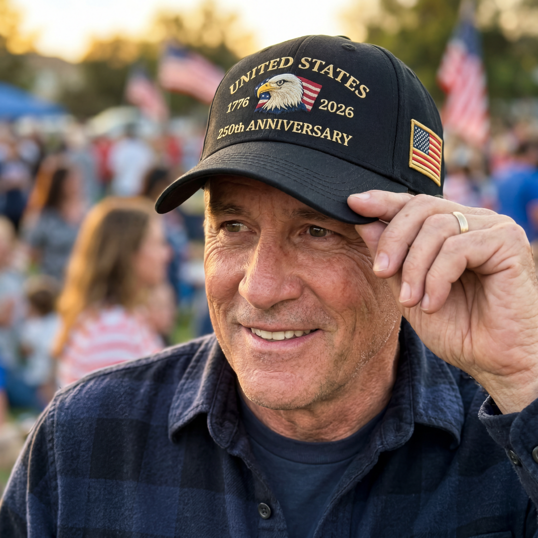 America 250th Anniversary Edition Cap