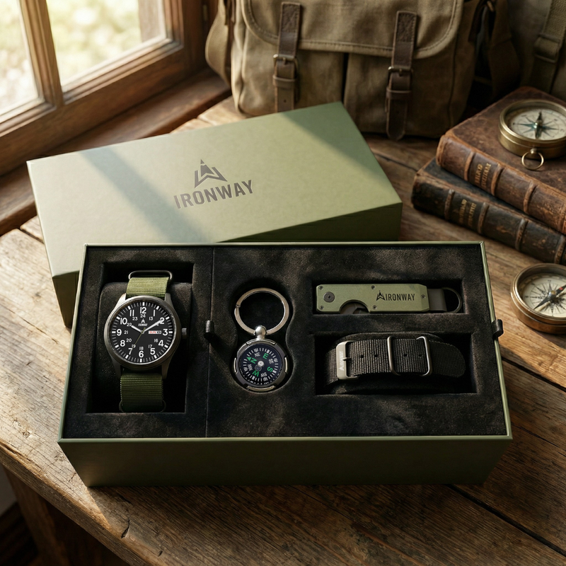 Kit Ironway