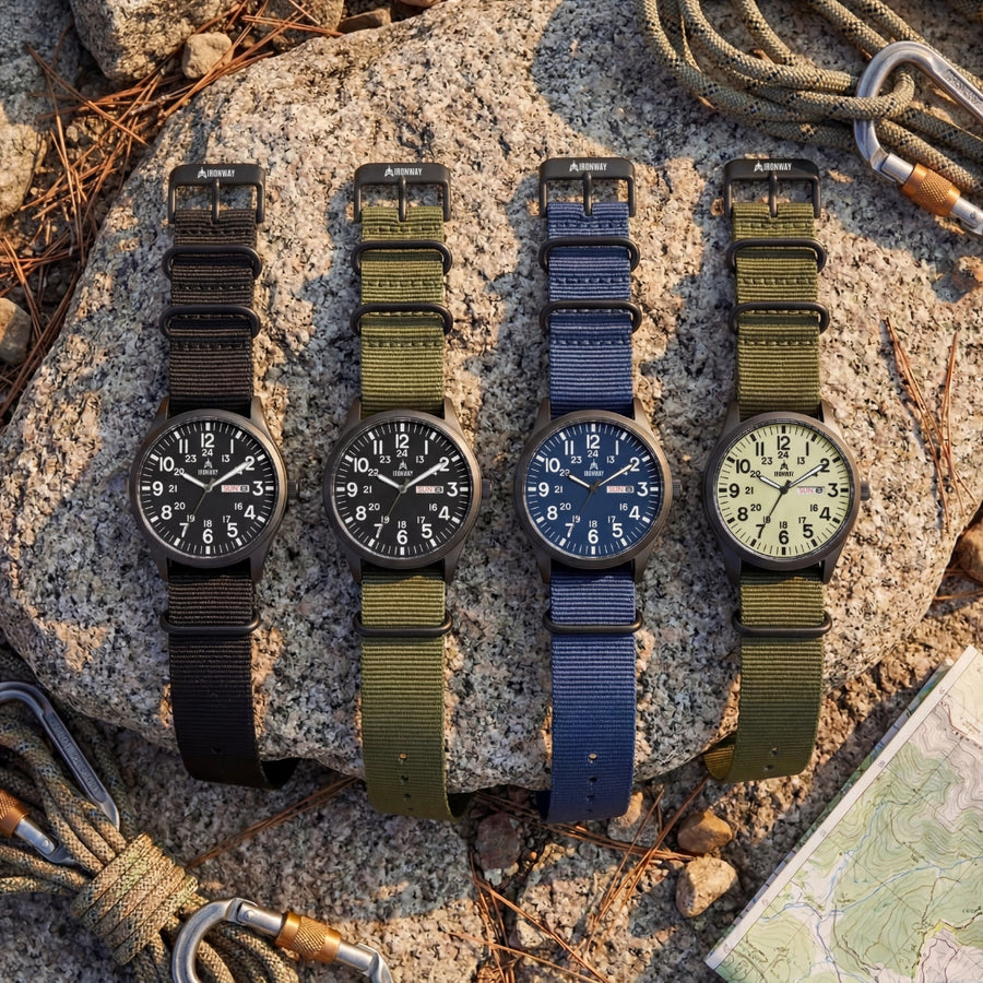 4. Das Armband hält tatsächlich lange