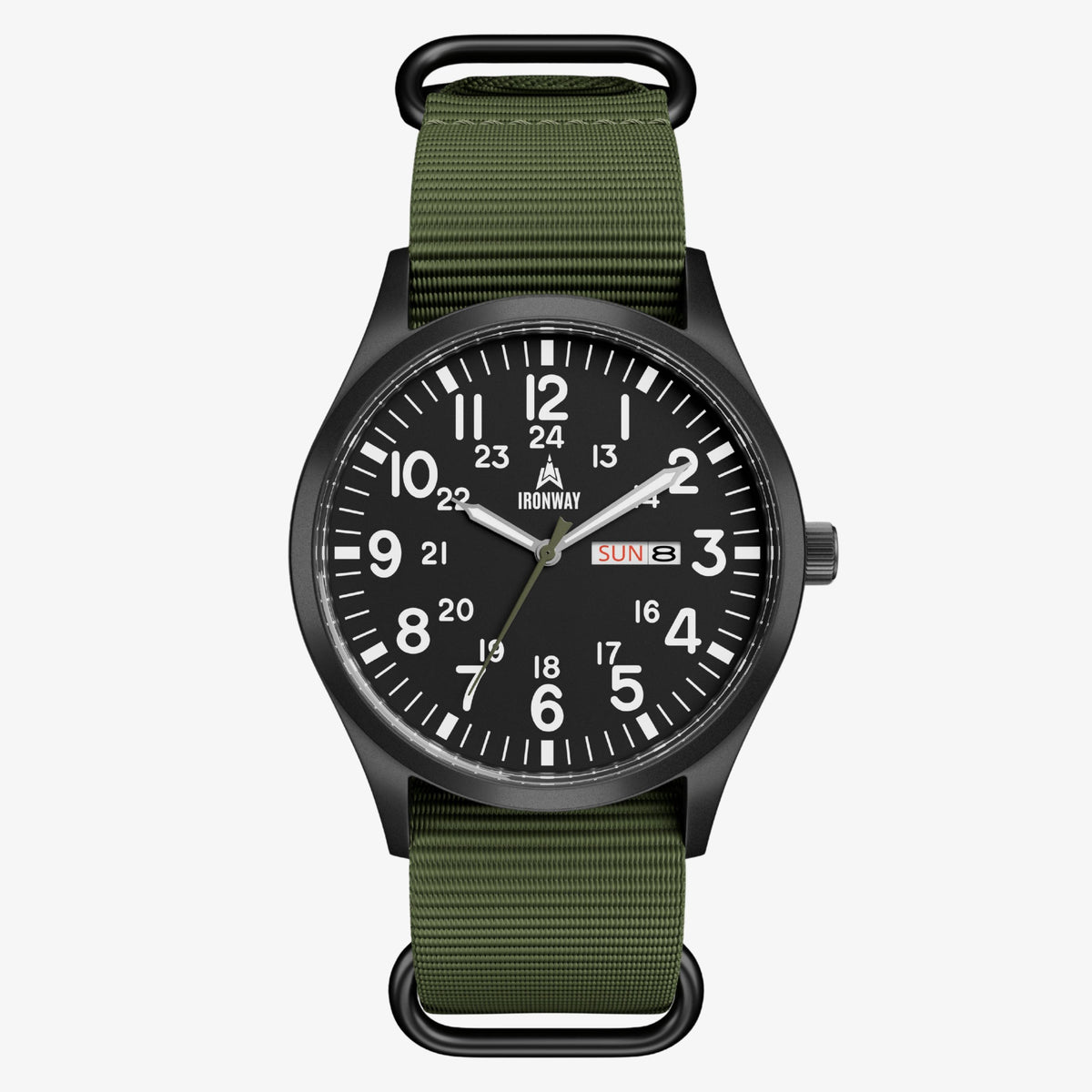 Relógio Ironway Field 41 mm