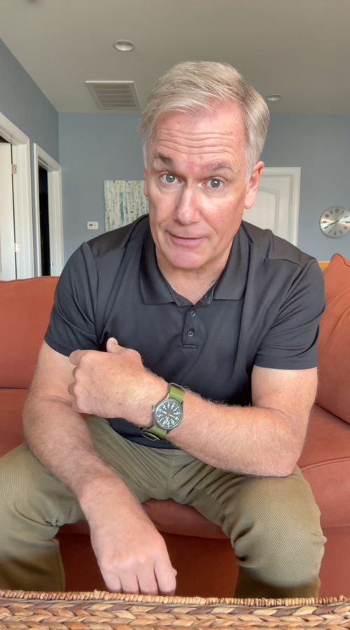 Customers love our watch!