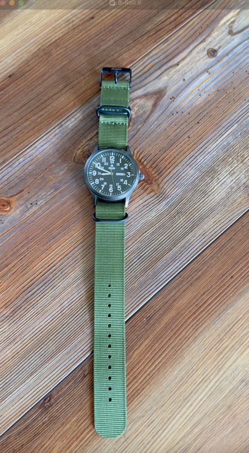 Customers love our watch!