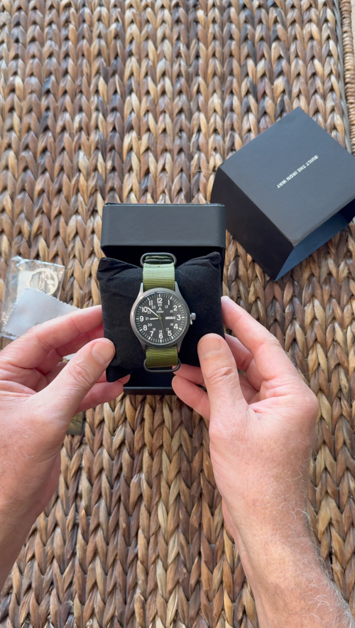 Customers love our watch!