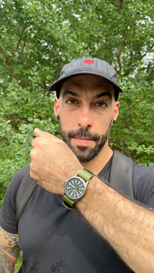 Customers love our watch!