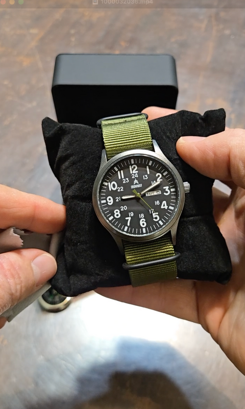 Customers love our watch!